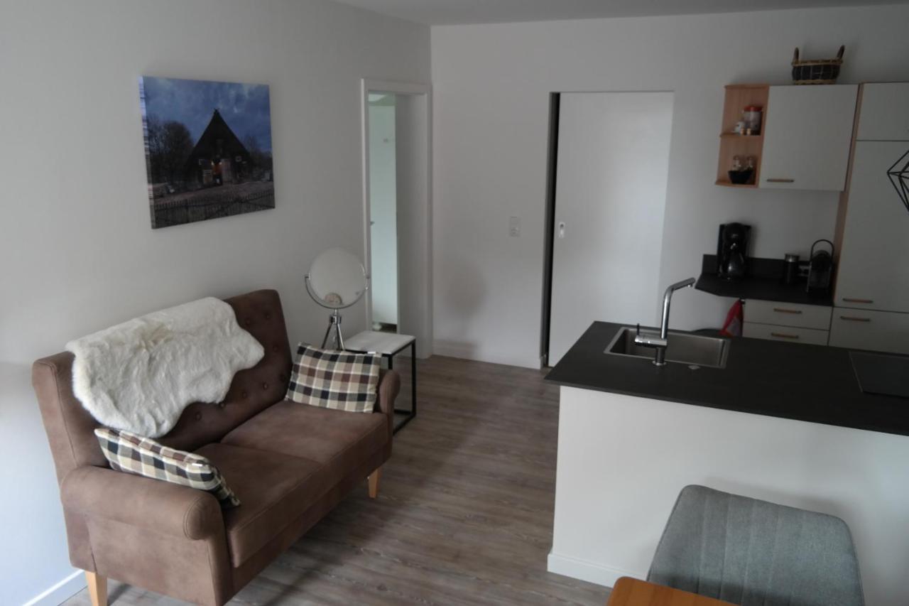 Ferienwohnung Am Holzfeld Schneverdingen Eksteriør bilde