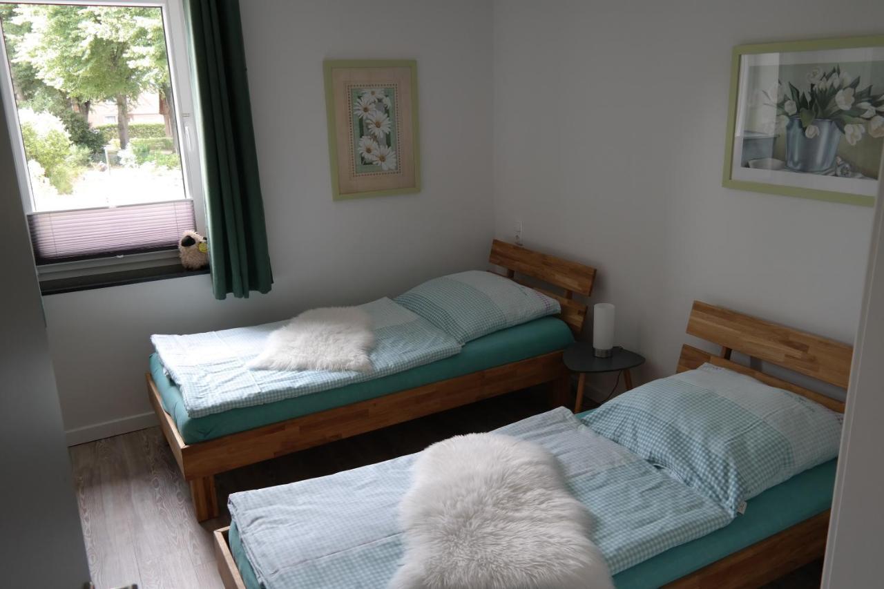 Ferienwohnung Am Holzfeld Schneverdingen Eksteriør bilde